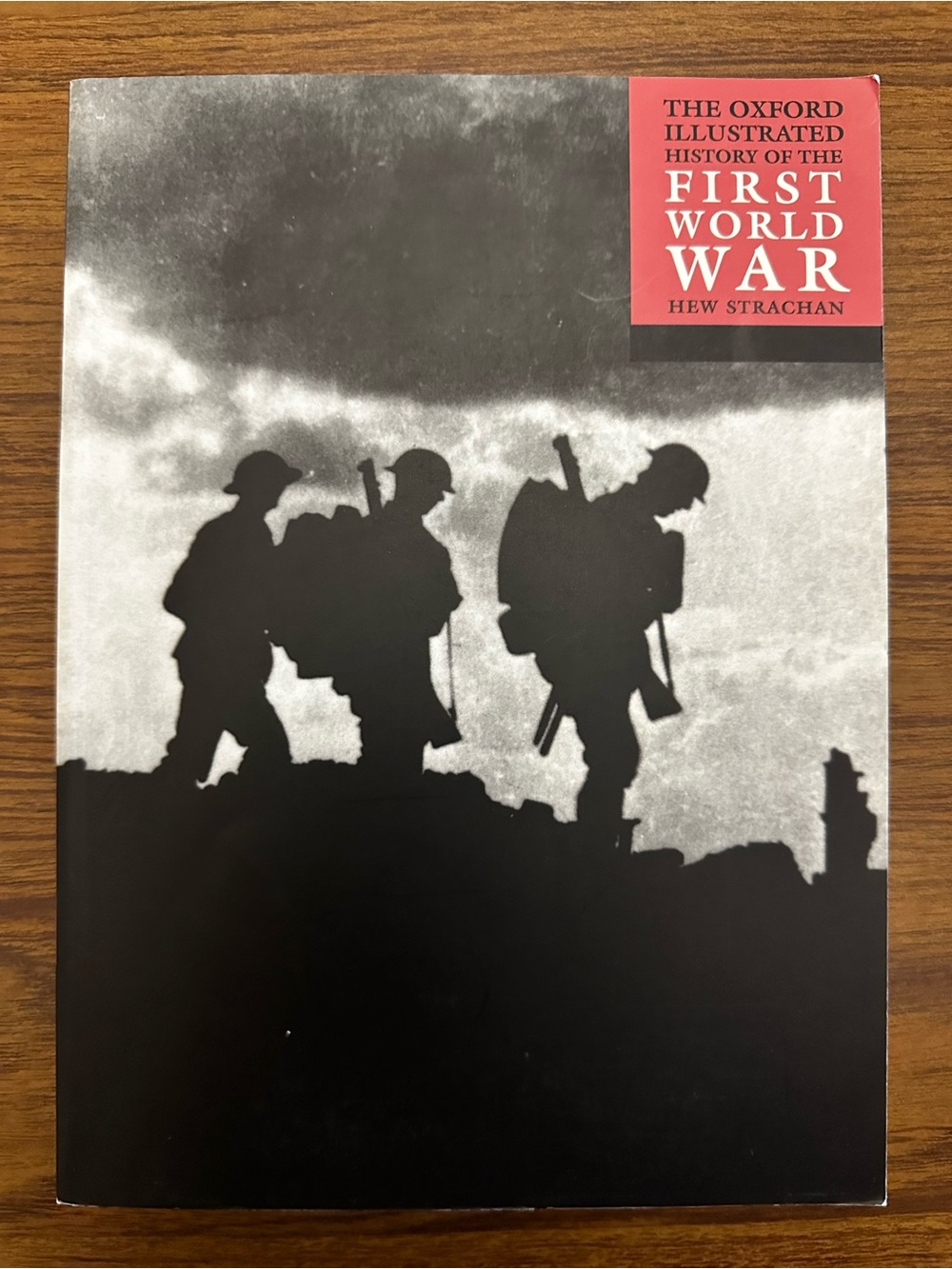 Oxford Illustrated History of the First World War